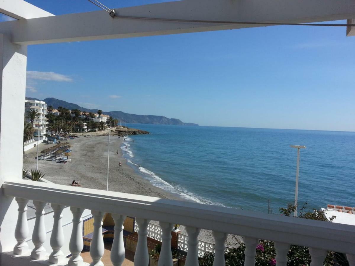 Casa Cava, C Merida 7 Нерха Екстер'єр фото