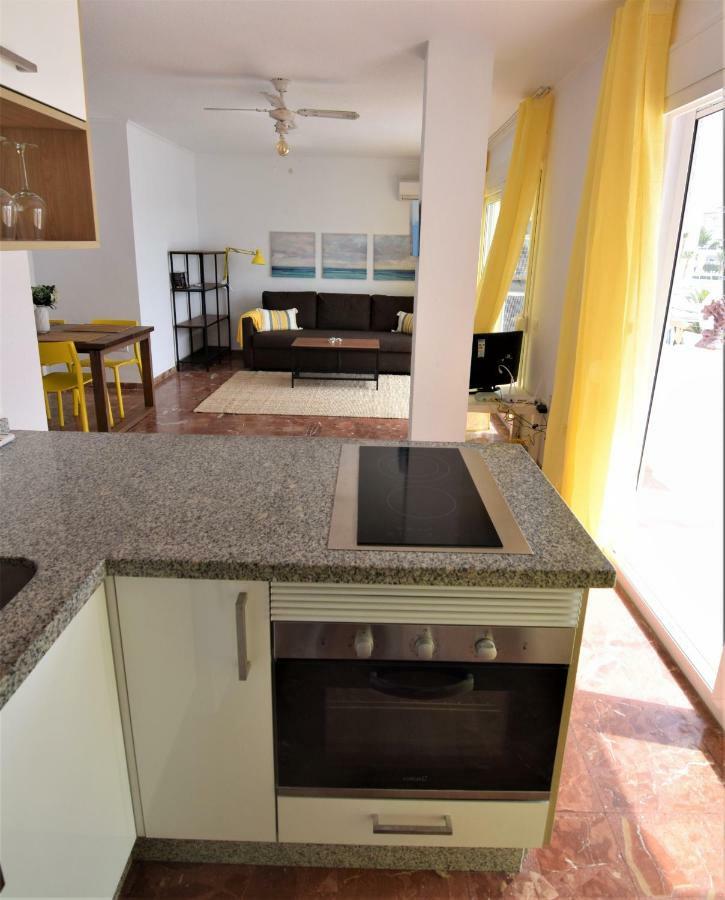 Casa Cava, C Merida 7 Нерха Екстер'єр фото