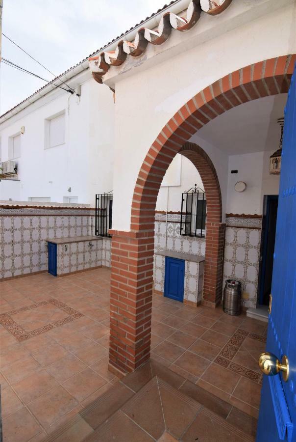 Casa Cava, C Merida 7 Нерха Екстер'єр фото
