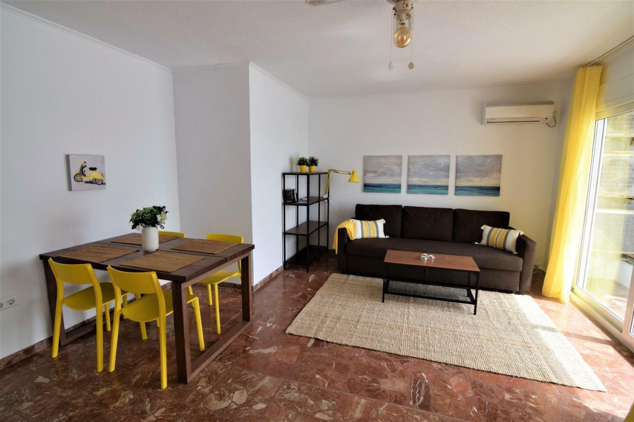 Casa Cava, C Merida 7 Нерха Екстер'єр фото